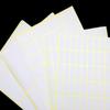 A5 Matte Self-Adhesive Label Paper for Printing and Handwriting
