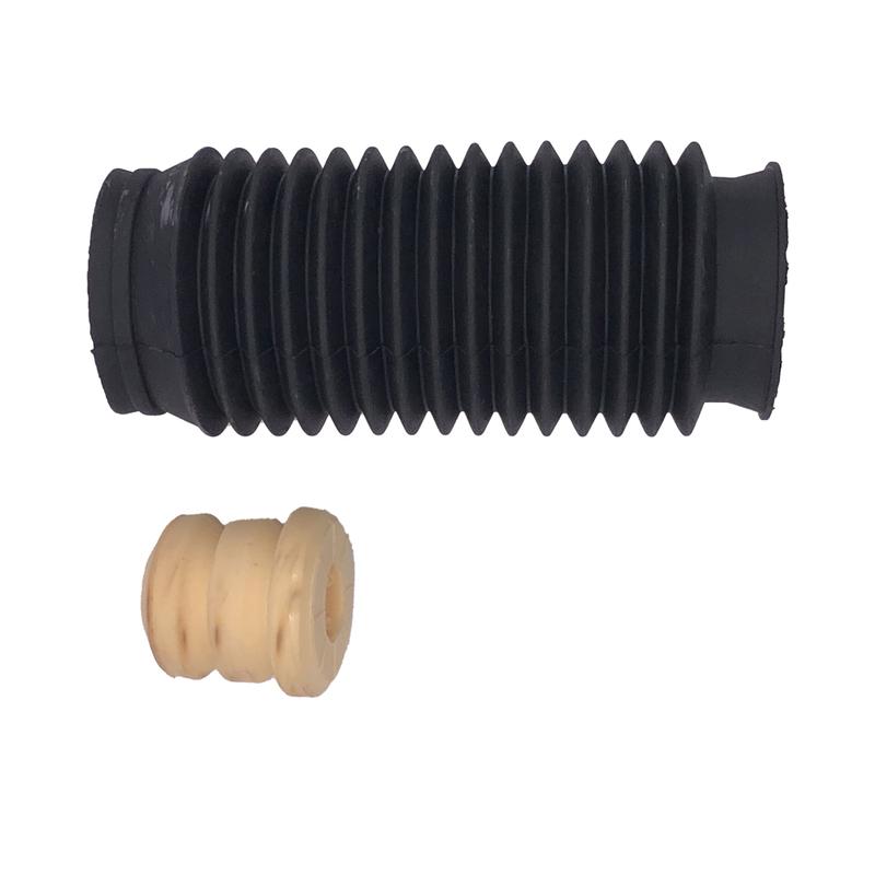 Car Front Shock Absorber Buffer Rubber Boot Set Dust Cover For Chevrolet Malibu 2016- 1.5T Auto Spare Suspension Chassis