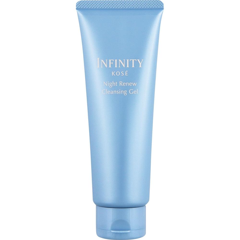 Infinity Night Renewal Gel 120g Kose