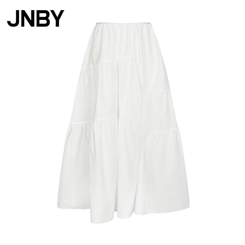 

JNBY Women s A-Line Casual Long Skirt S