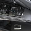 Carbon Fiber Style Car Window Lift Button Frame Sticker For Mercedes Benz A B C E GLE GLA CLA GLK Class W176 W204 W212 W166 W218