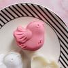 Hand Pressure Pigeon Fondant Mooncake Mould Press Cookie Cutter Baking Tool