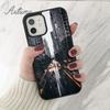 New York City Phone Case for iPhone 11 12 13 14 Pro Max Mini X XR XS SE 2020 5 6S 7 8 Plus Samsung Galaxy S21 S22 Cover Shell