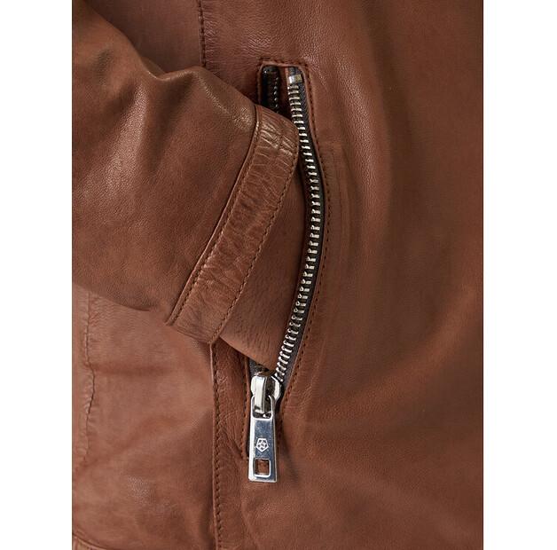 Lederjacke Milestone Oliverio