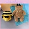 Vitality Full Spring Bumblebee Bear Plush Toy Cute Cartoon Children Doll Gift
