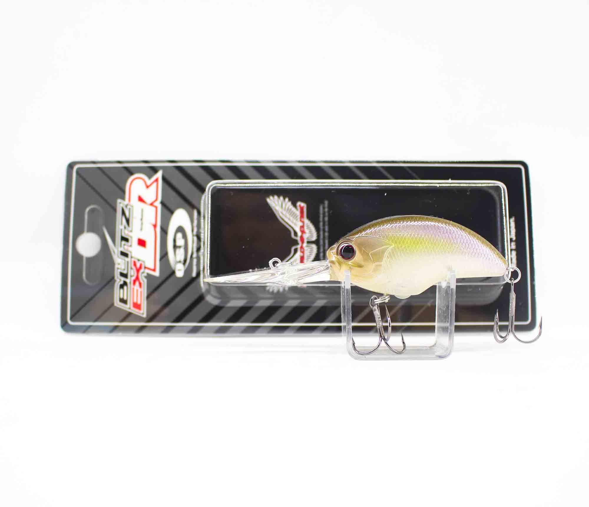 

OSP Blitz EX DR 53 мм 12 грамм Плавающий воблер P-23 (1937 год)