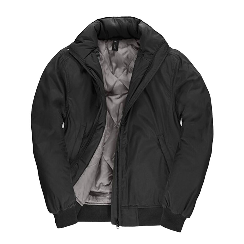 B&C Womens/Ladies Crew Bomber Jacket