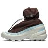 SALOMON x MM6 Maison Margiela Cross Mid 'Brown' Men's 474066