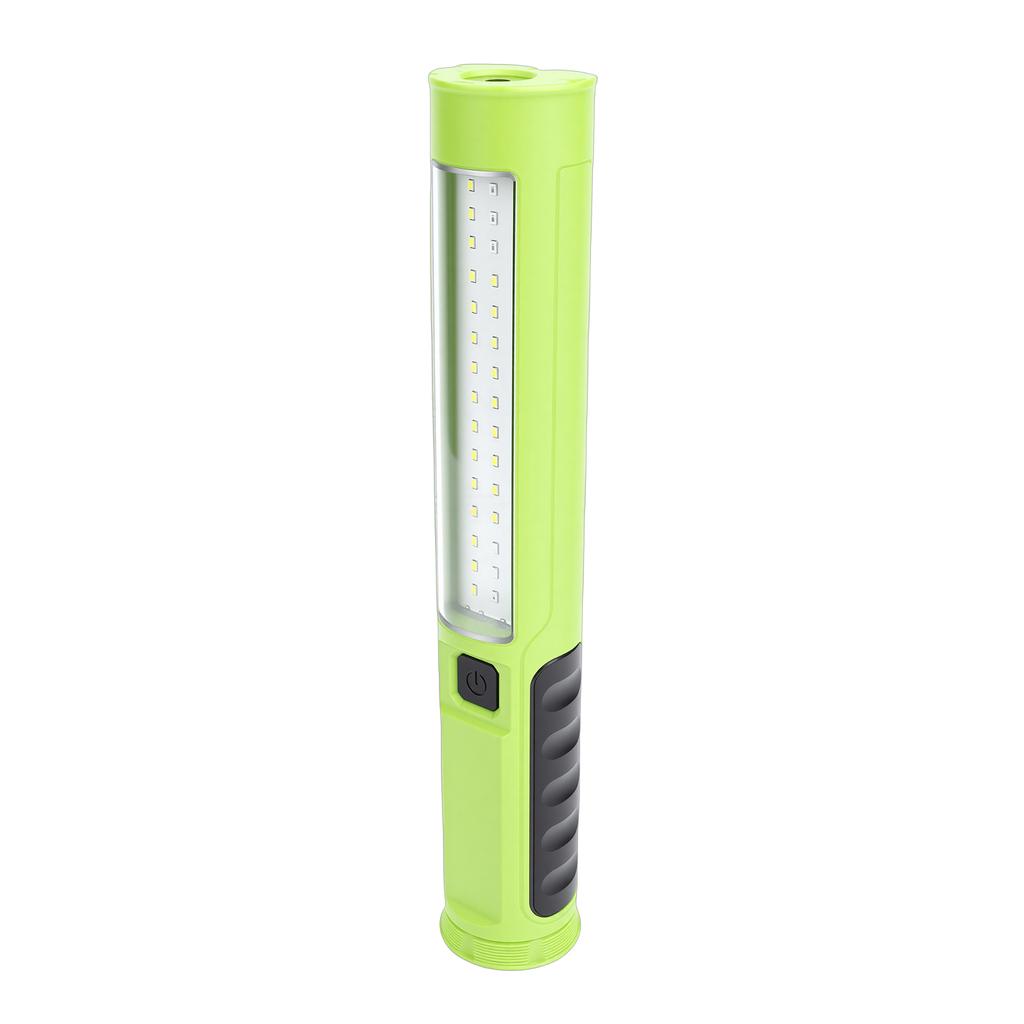 LED Work Light Rechargeable Magnetic Underhood Work Light with Hook for Car Repairing Inspection Garage Workshop Emergency