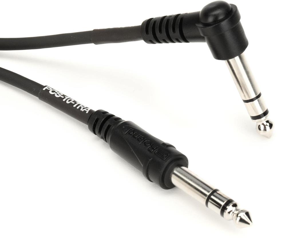 Roland Roland triggerkabel 3m PCS-10-TRA V-Drums pad/cymbal [vare]