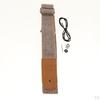 1x Ukulele Strap Belt with PU Leather Ends for Acoustic Electric Guitar