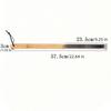 Grill Scraper Grill Cleaning Brush Copper Bristle Oven Cleaner Brush Wire Brush  Grill Maintenance