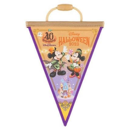

Halloween 2023 Dream Garland Disney Resort Limited Halloween 40th Anniversary
