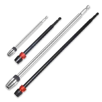 Quick Release Self Locking Hexagonal Shank Bit Holder Extension Adapter Suitable for Automotive Repair Home Improvement