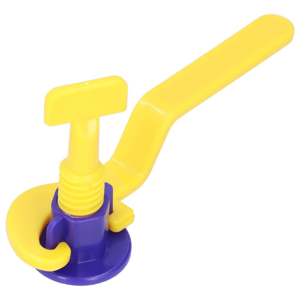 50Pcs Tile Leveling System Leveler Kit Floor Spacer Tool Set with Wrench for Home