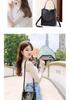 Women's 2025 Large Capacity Stone Pattern Bucket Bag – Stylish Handbag, Shoulder, and Crossbody Bag