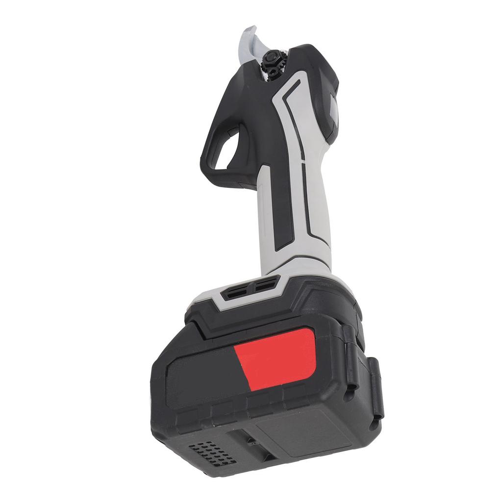 Electric Branch Shears Cordless Pruning Shears Heavy Duty Efficient Cutting Brushless Motor Incisive Blades Ergonomic for Farm