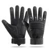 Men's Half Finger Wear-resistant Boxing Outdoor Locomotive Riding Sports Protective Gloves