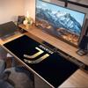 Juventus Football Club Print  Cushion Non-slip Laptop Tablet Big Mousepad XXL Mat Mini PC Playmat With Lock edge