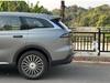 Chery Tiggo 8L Rear Roof Spoiler - External Decorative Wing Modification.