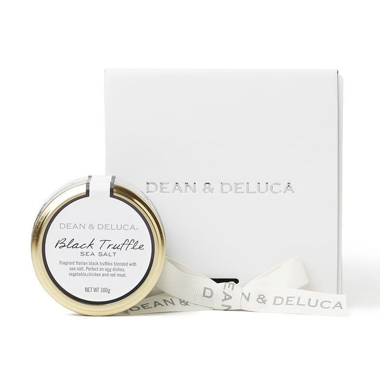 

DEAN & DELUCA Truffle Salt Gift Set 100g