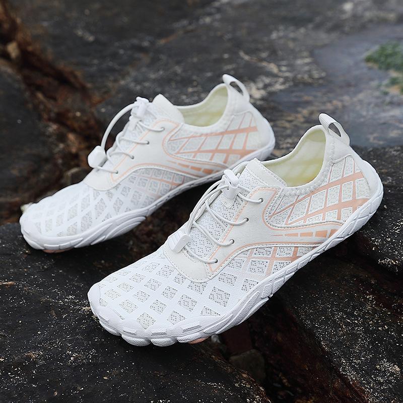 Outdoor creek shoes men's and women's wading shoes quick-drying beach shoes swimming diving shoes hiking shoes yoga shoes