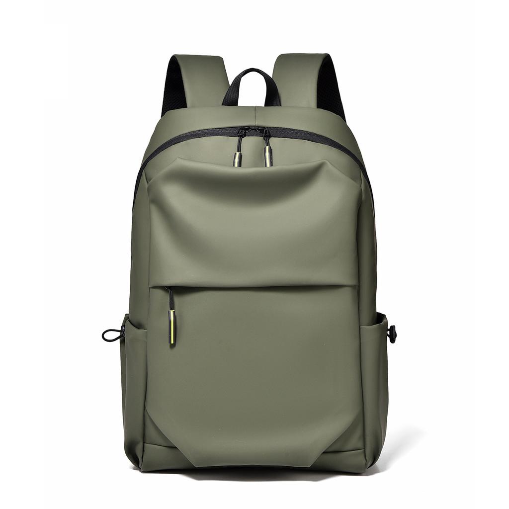 Backpack Wholesale Foreign Retro Trend Texture Laptop Bag Outdoor Leisure Splash Proof Travel Backpack