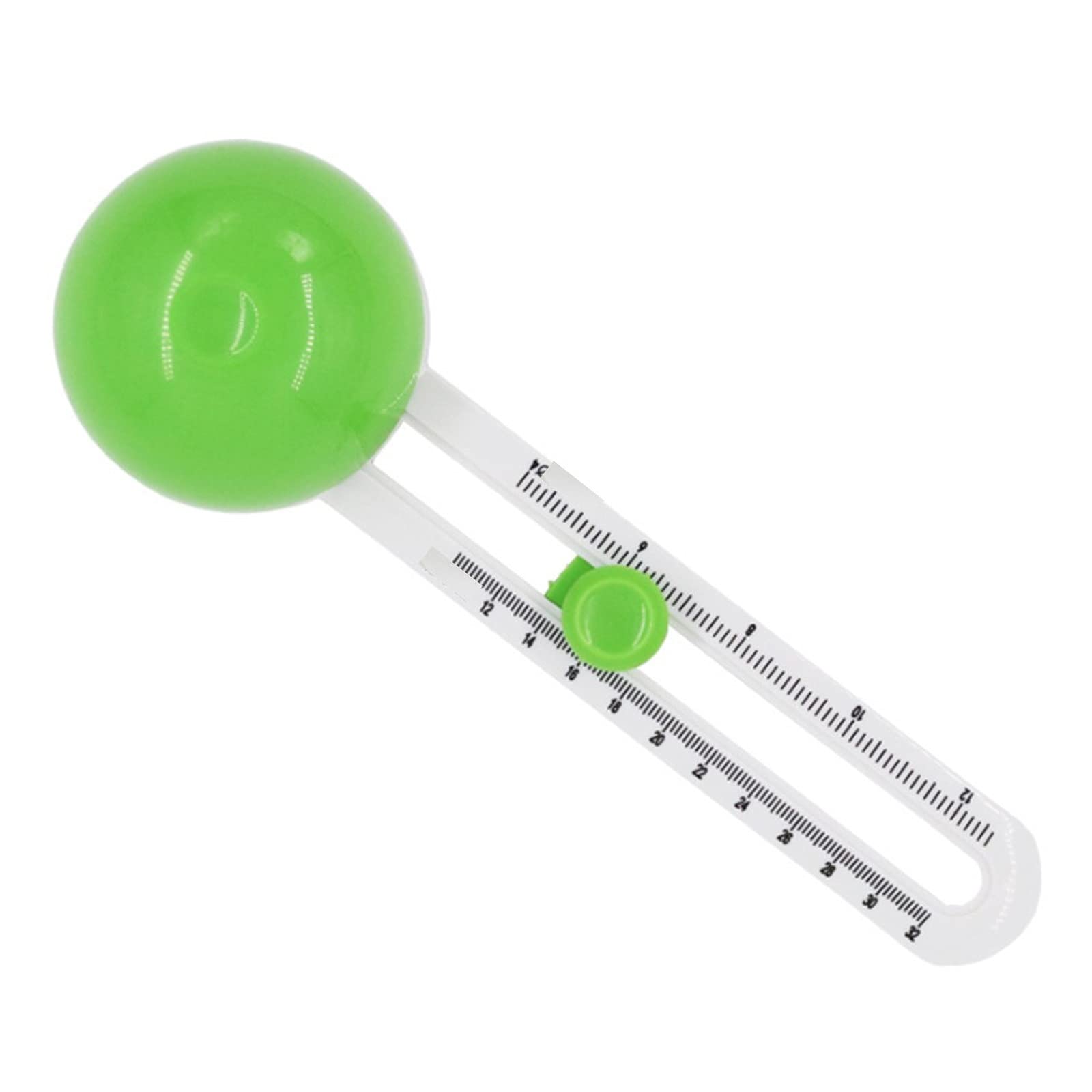 

ST TS Stationery Circle Cutter Circle Paper Knife Knife Event Kindergarten Paper Handmade Craft Circle Round
