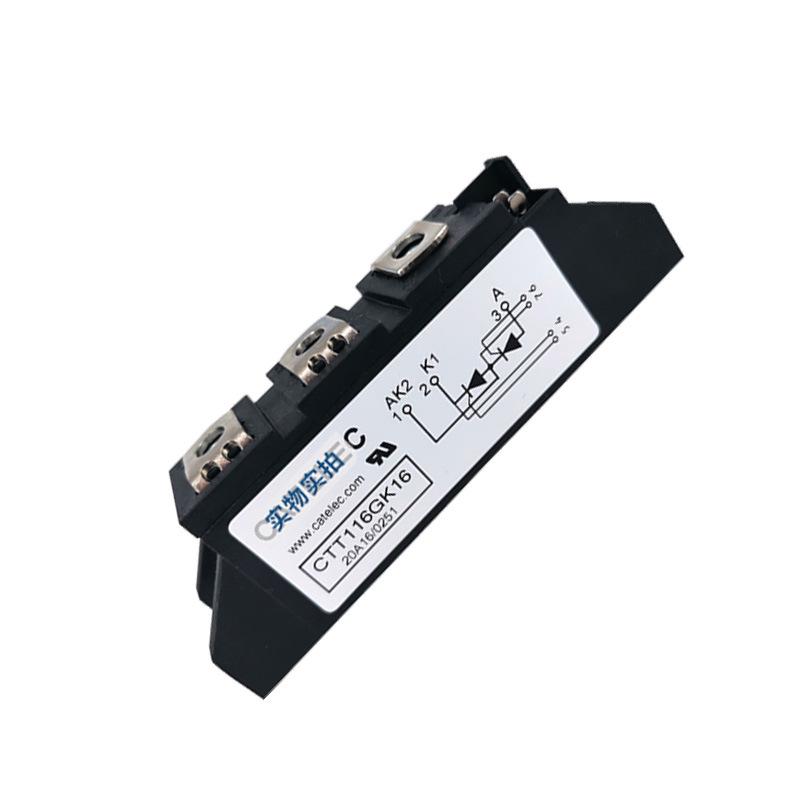 CTT100GK16 & CTT116GK16 Original Thyristor IGBT Power Modules, Various Models Available