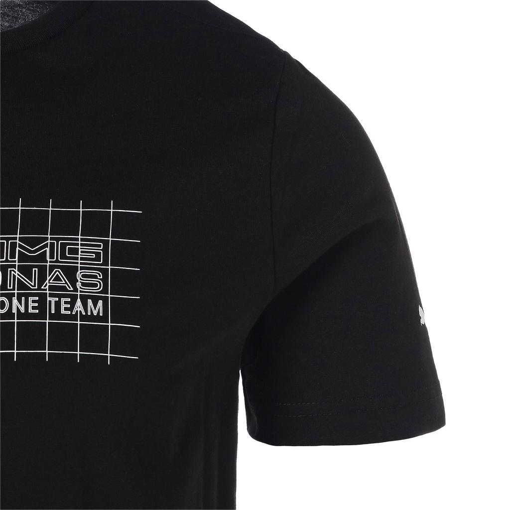 Puma MAPF1 AOP LOGO men's t-shirt black 53369301 r M