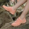 Anti-slip Outdoor Sneakers Men's Barefoot Hiking Shoes Women Breathable Wading Climbing Sports Shoes Wear-resistant