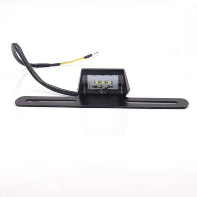 Εξωτερικός φωτισμός – Φωτισμός πινακίδων κυκλοφορίας