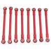 Metal Chassis Fixing Rod for MJX Hyper GO 1/12 H12Y H12Y+ H12P OP Upgrade Parts Accessories Rc Model Crawler Car Truck Buggy