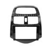 9" Car Radio Fascia Frame for Chevrolet Spark BEAT MATIZ 2011-2015 Interior Dashboard DVD Panel Accessories Decorative Kit