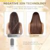 Professional 5 In 1 Hair Dryer Hot Air Comb Curler For Dyson Airwrap Hair Dryer Styling Tool Hair Straightener Hairdressing Tool