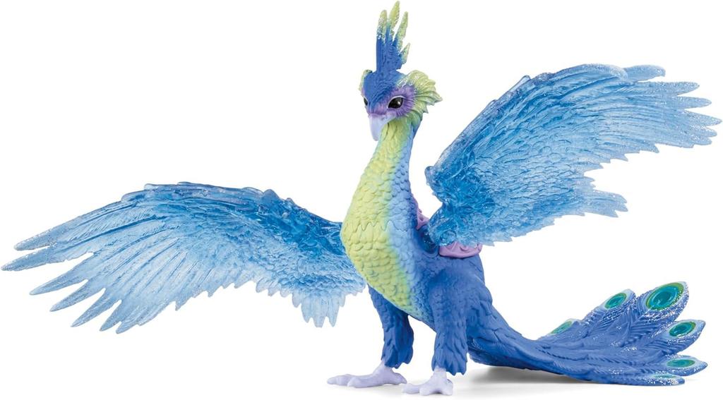 Schleich Bayala Magischer Pfau 70794