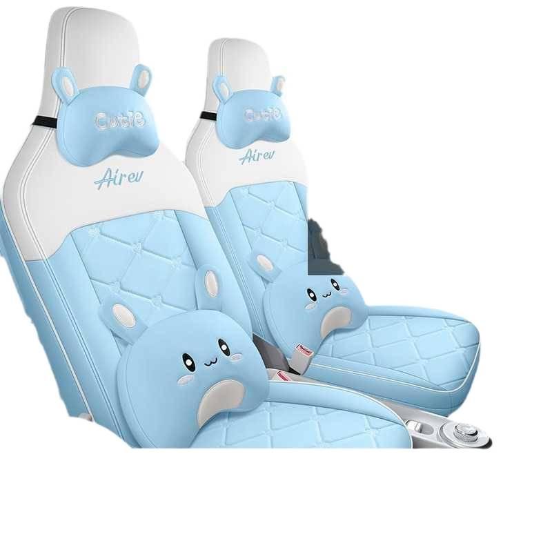 2023 Wuling Qingkong Four-Seater Full Coverage Seat Covers - Standard & Advanced Edition