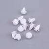 100pcs Car Body Plastic Trim Retainer Fastener Clips Push Pin Accessories Kit
