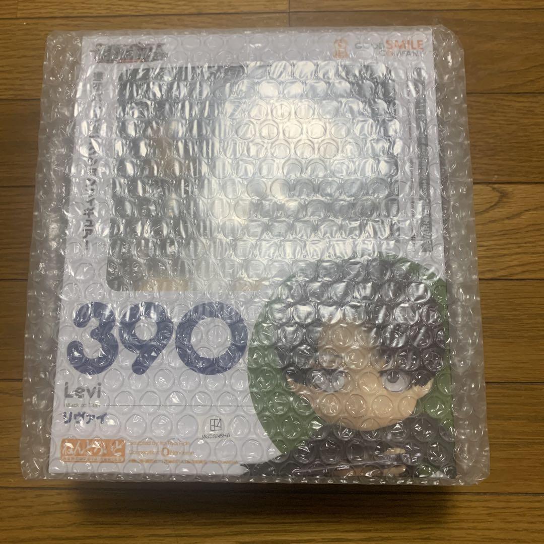 

[USED] Levi Nendoroid