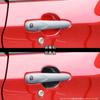 SecondStage Toyota Copen GR Sport Door Protector Panel Digital Carbon Tone T852DCB