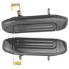 2 Stück Auto Hintertürgriff für Mitsubishi Montero Pajero V46 V31 V32 V33 1992-2000