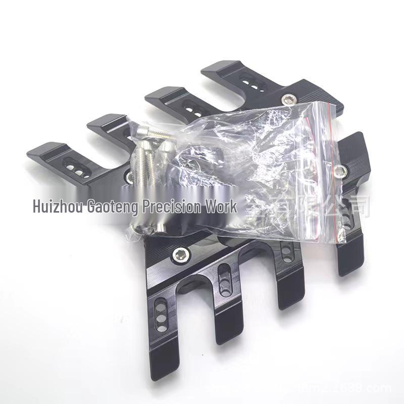 CFMOTO ST Papio CF650/CF250/CF400 Front Fender Protector CNC Aluminum Alloy
