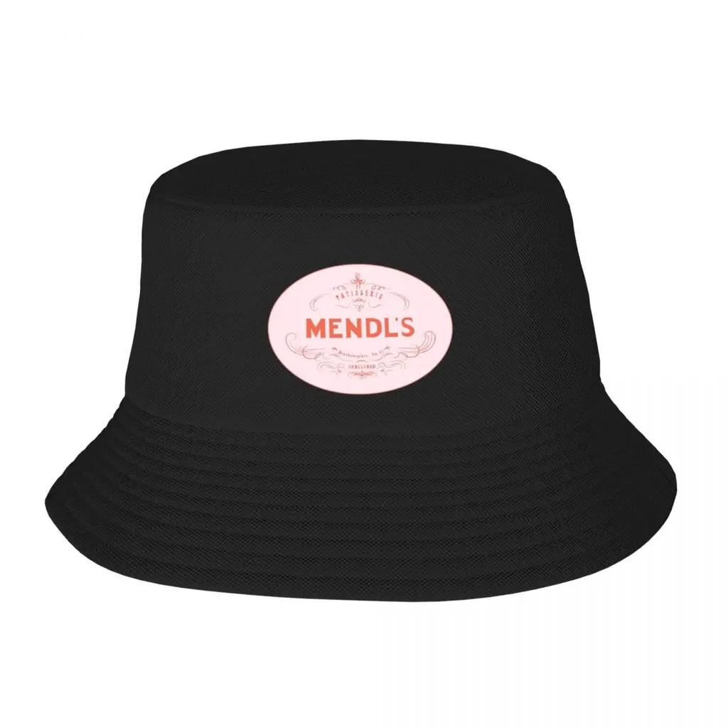 Retro DesignMendls Patisserie Bucket Hat Designer Sun Foam Party Mens Tennis Womens