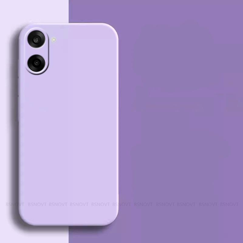 For Oneplus Nord CE 5 Case Cover Oneplus Nord CE 5 Capas Shockproof Original Liquid SiliconeFundas Oneplus Nord CE 5 Soft Cover