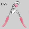 Eyelash Curling Tool Women Curler with Rubber Handle Natural Long Lasting Professional Device Lashes Tools Volumizing Precise Control Eye Lash Clamp