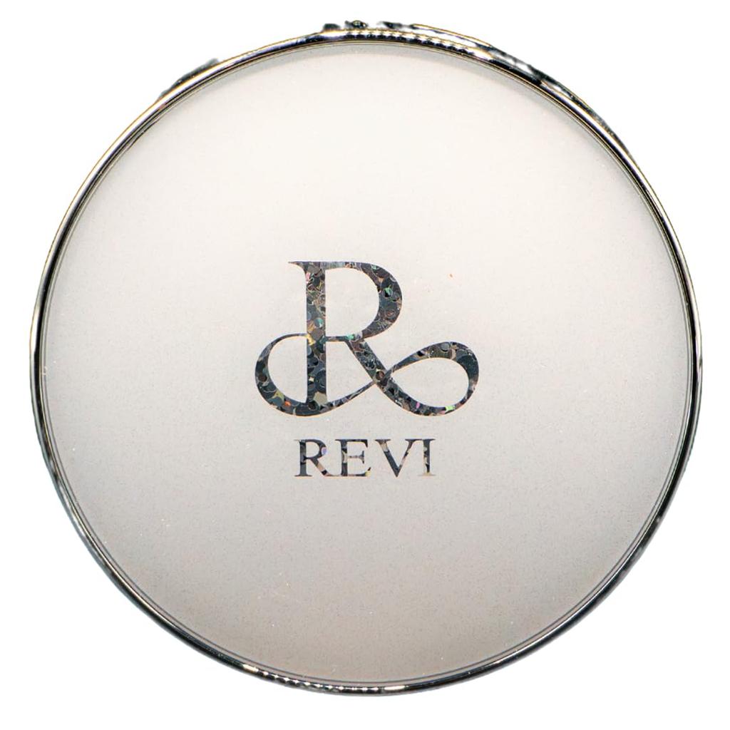 REVI Ceramic Skin Foundation Jewel 15g with Spicule Made in Japan Ginza Rosso SPF50+ PA++++