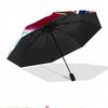 football team.C Print Automatic Open Close Umbrella, Portable Foldable Umbrella, for Outdoor Commute Camping Trip, Ideal Birthday Gift