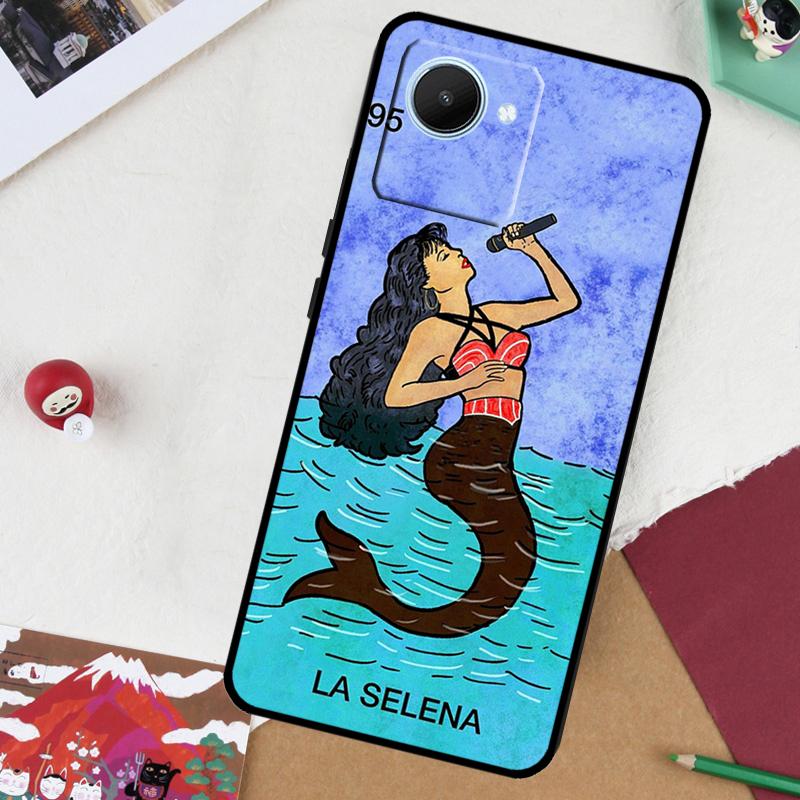 Mexican Bingo Loteria For Realme 14 Pro Plus 13 10 11 12 GT 6 5 6T GT7 Pro C61 C55 C53 C51 C21Y C25S C67 C75 Case