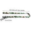 Outdoor Hangings Rope Shoulder Strap Adjustable Tent Lanyards Clotheslines