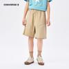 Converse Kids' Casual Wide-Leg Summer Shorts